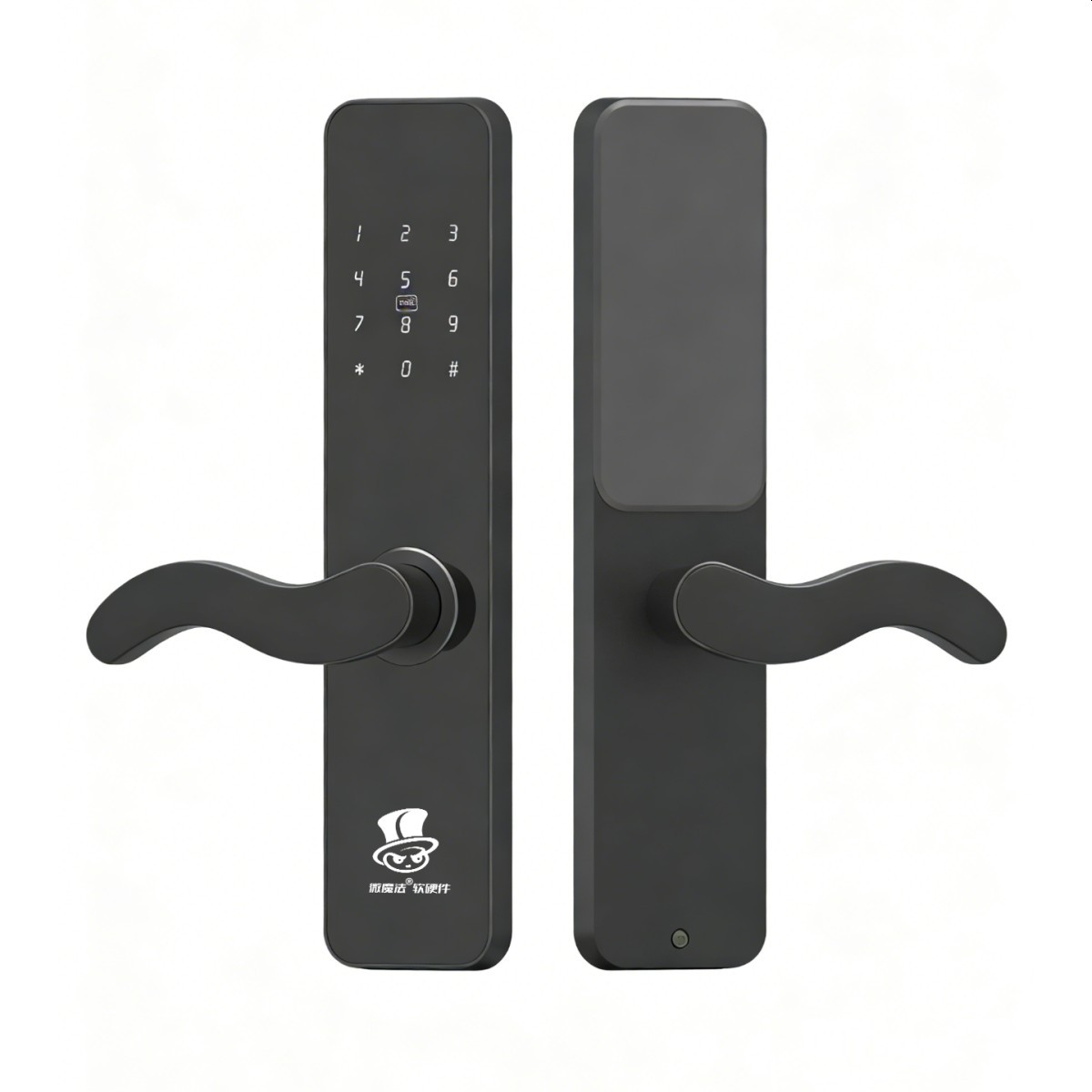 济南无人自助共享智能门锁